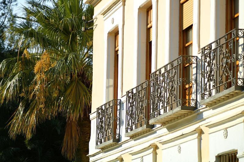 Balneario De Archena - Hotel Termas Exteriör bild